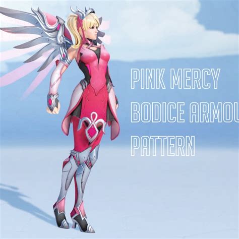 pink mercy account|Pink Mercy Overwatch for sale 